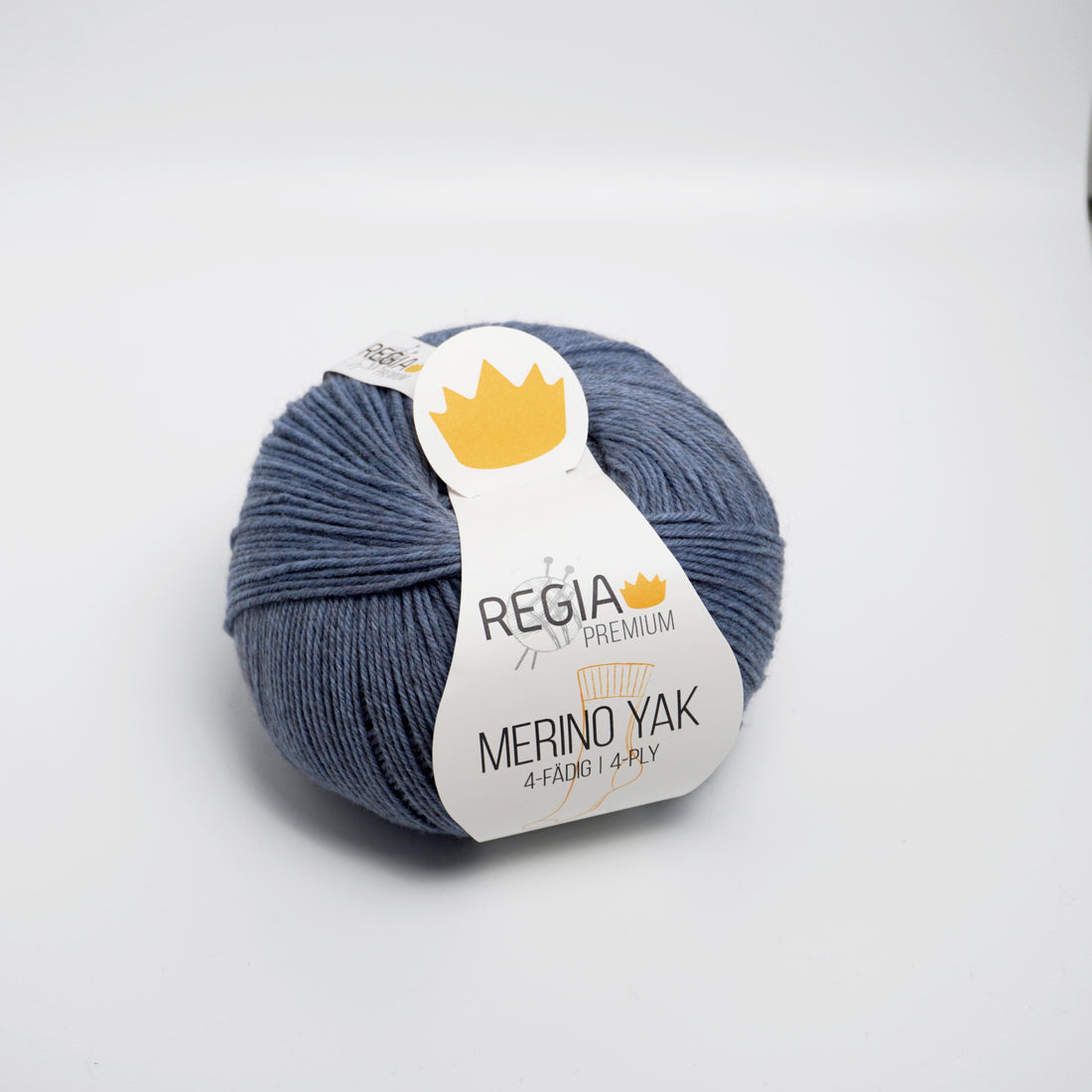 Regia Premium Merino Yak