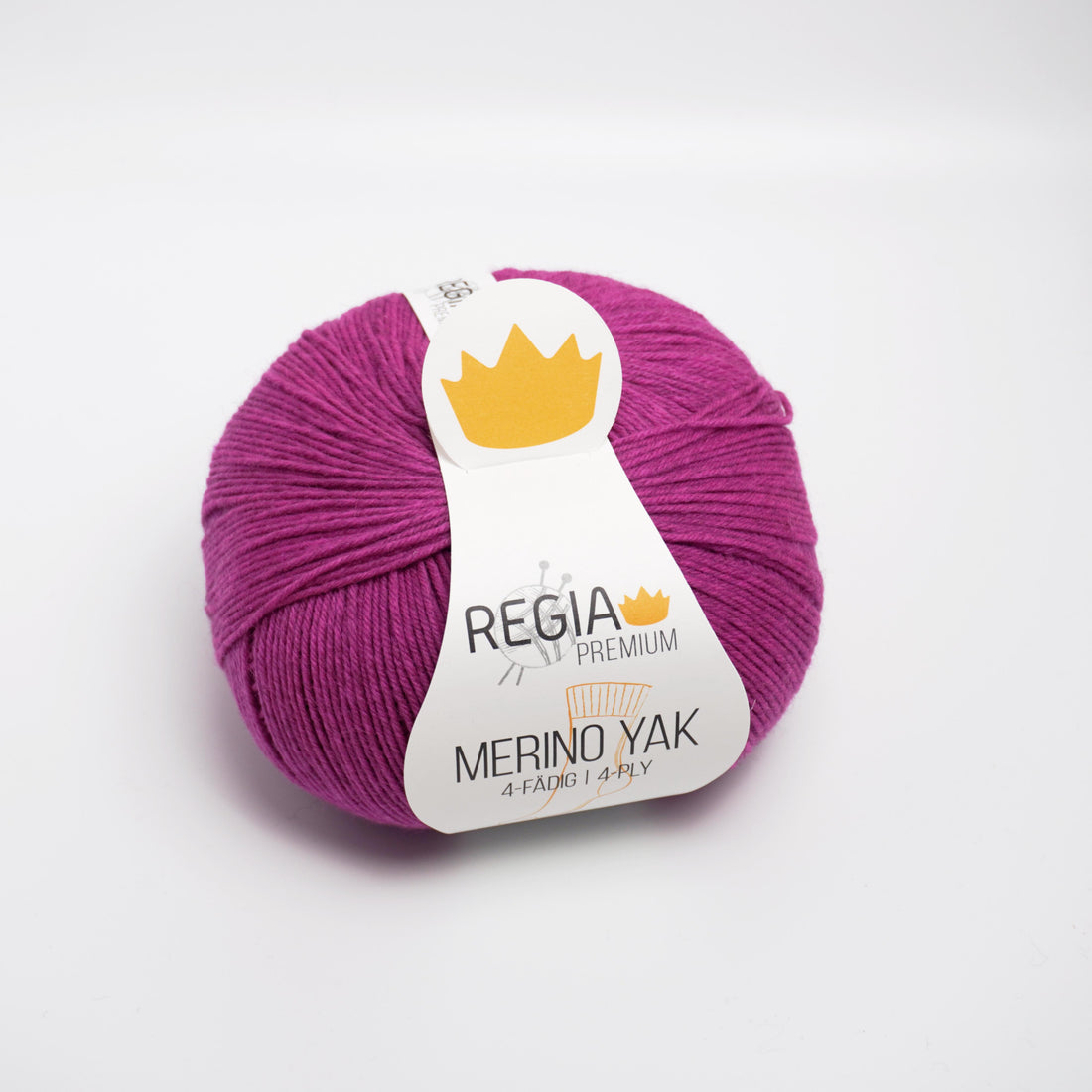 Regia Premium Merino Yak