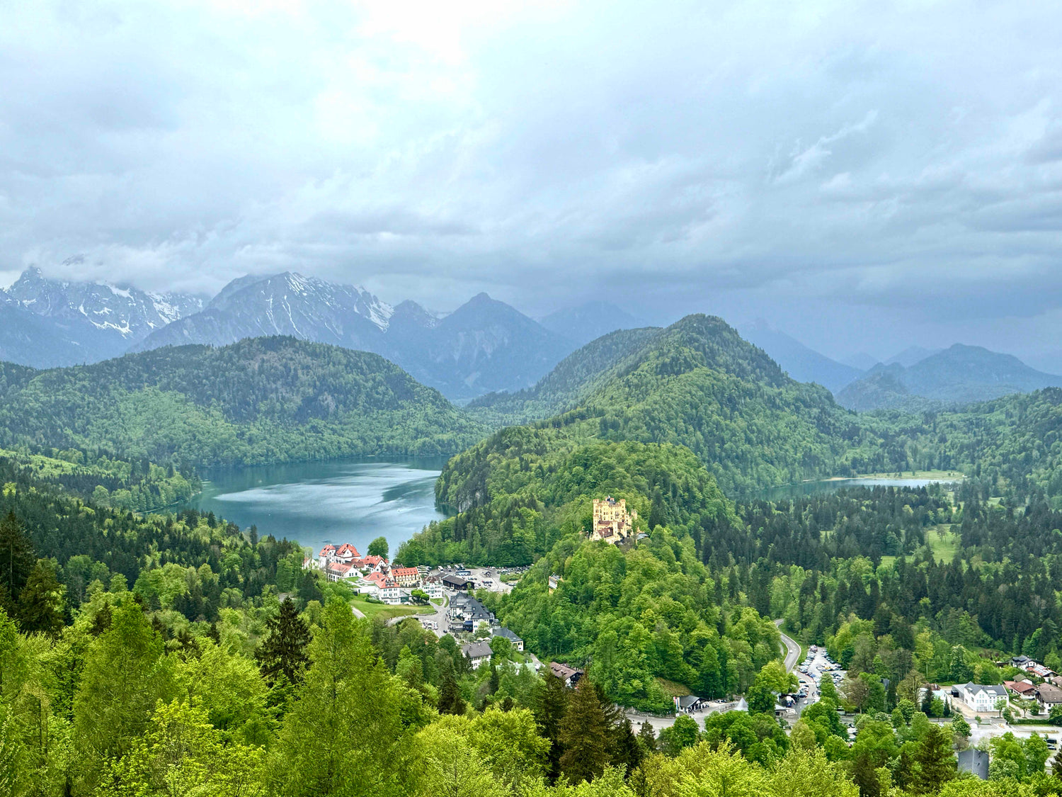 Füssen Tuch