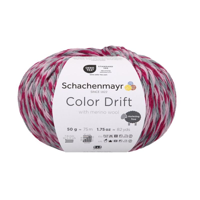 Schachenmayr Color Drift