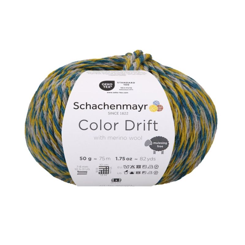 Schachenmayr Color Drift